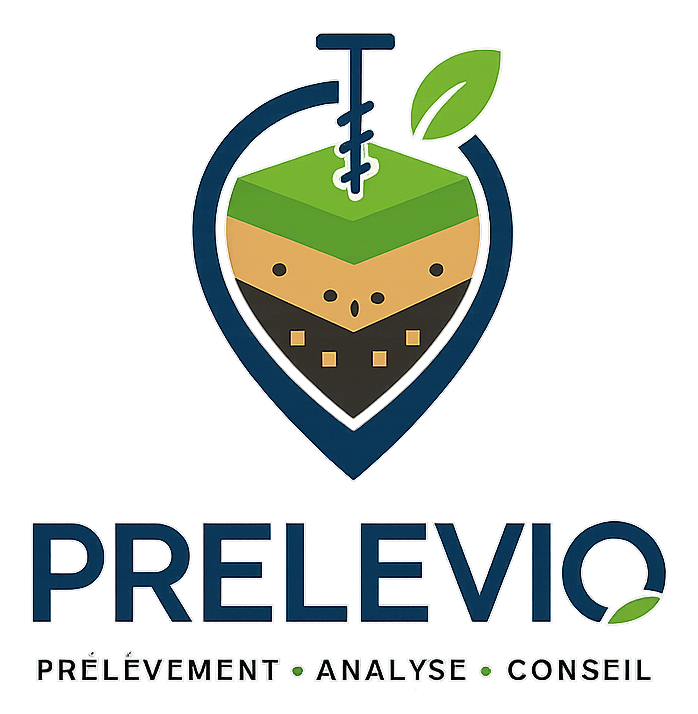 Prelevio — Prélèvement · Analyse · Conseil